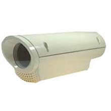 Poly Carbonate Outdoor With Heater & Fan Cable Management