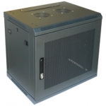 9U 450mm Depth WallMount 19 Cabinet W-609