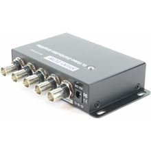 1 to 9 Video (Composite) BNC Distribution Amplifier