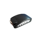 Composite RCA to VGA Converter