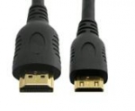 10 ft - HDMI to Mini-HDMI Digital A/V HD Camera Conversion Cable