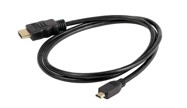 MC-DP-HDMI-3004K, MicroConnect 4K DisplayPort 1.4 - HDMI 2.0 Cable