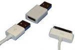iPad Power Adapter for non Mac Computers.