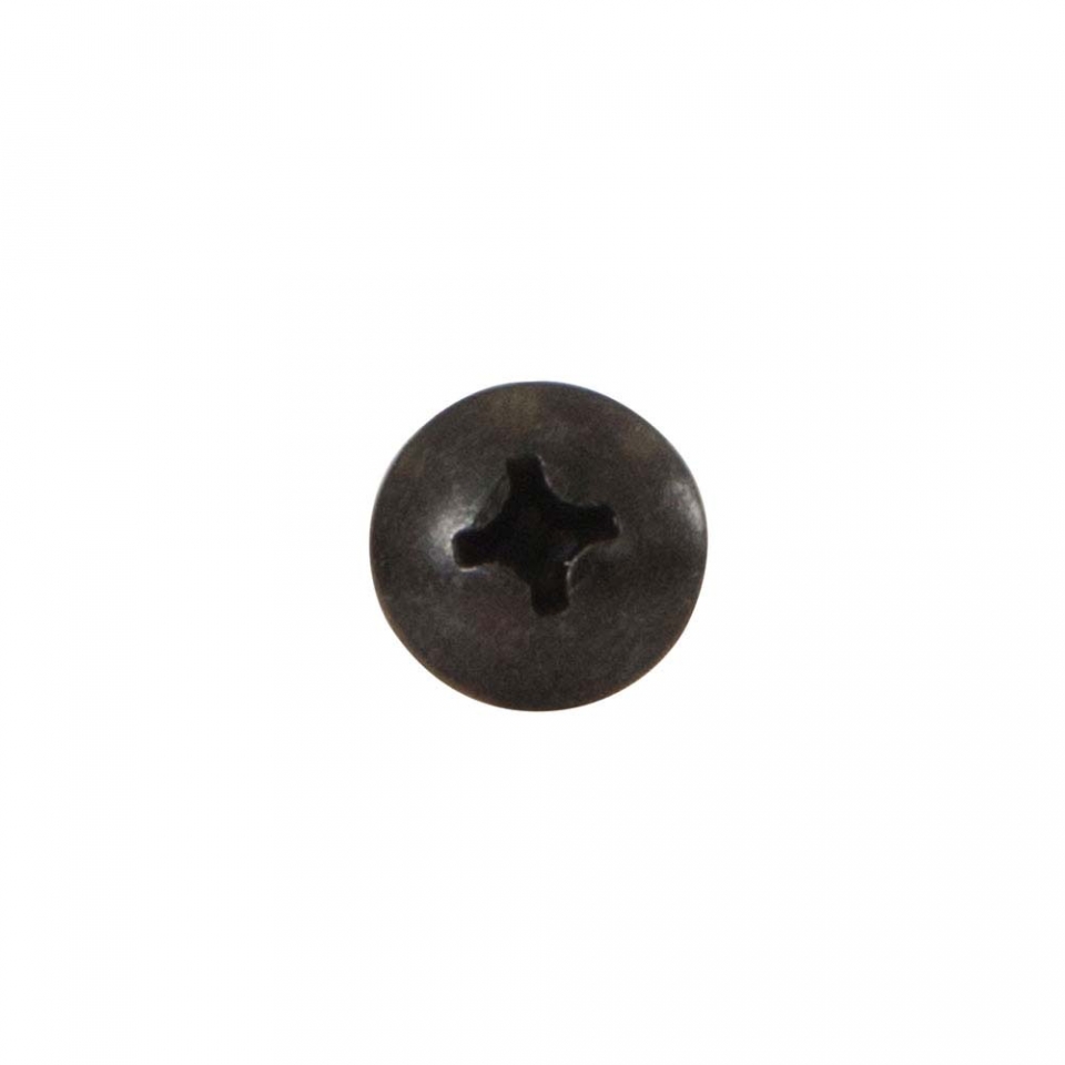 12-24 Rack Screws - 100 Pack
