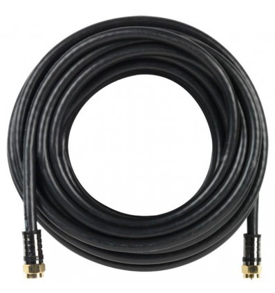 F-type RG6 Coax Cable - Shop Cables.com