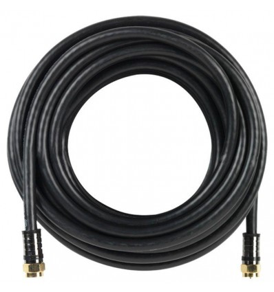 100Ft Outdoor Direct Burial F-Type RG6 Coax Cable
