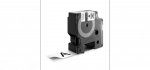 IND Flexible Nylon Labels 1 Black on White