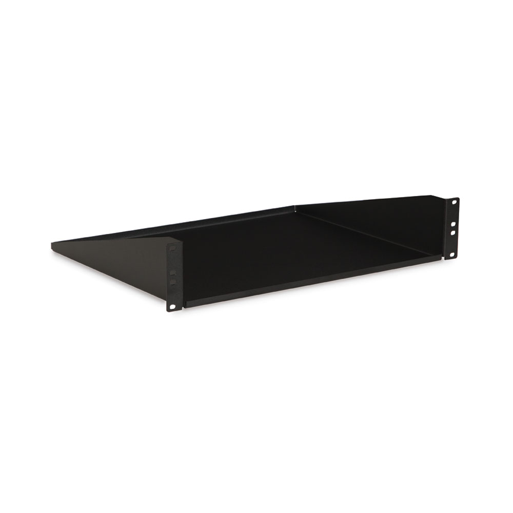 "Kendall Howard 2U 14"" Component Shelf"