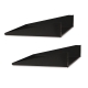 "2U 14"" Component Shelf (2 Pack)"