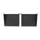 "2U 14"" Component Shelf (2 Pack)"