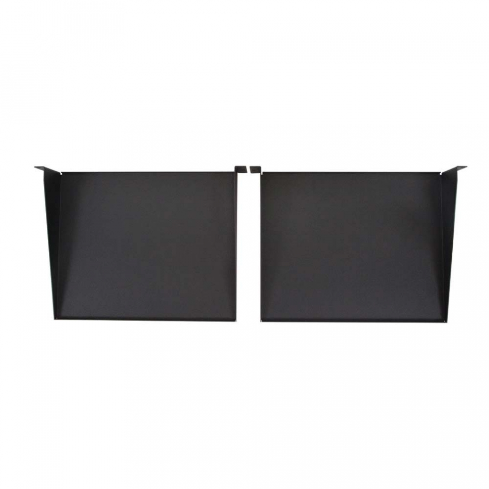 "2U 14"" Component Shelf (2 Pack)"