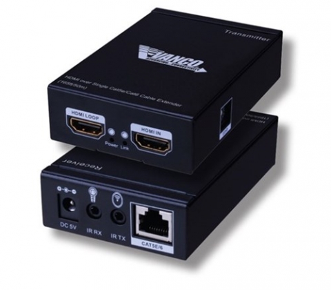 EXTNDR HDMI OVR 1CAT5E 50M