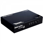 HDMI 1x2 Splitter with IR Control