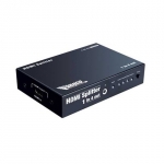 HDMI 1x4 Splitter with IR Control