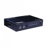 HDMI 5x1 Switch with IR Control