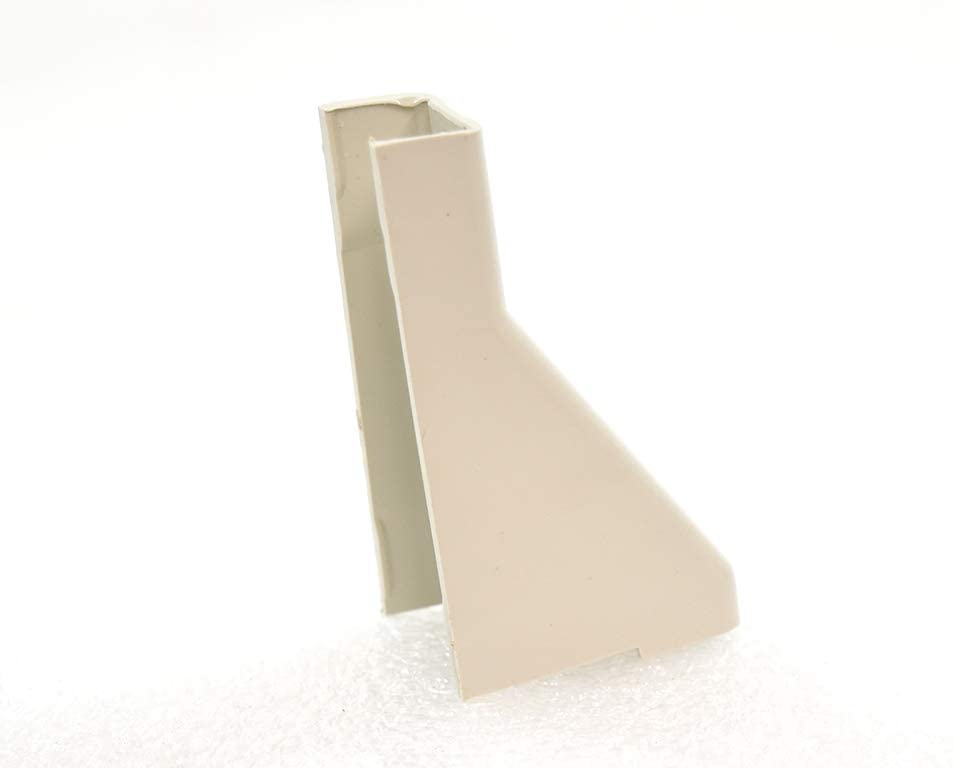"3/4""Ceiling Entry FIT-White"