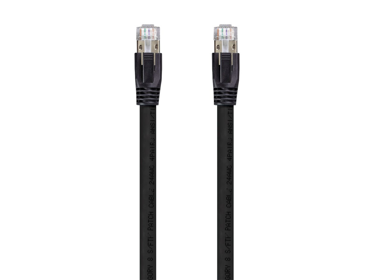 Category 8 Network Patch Cables