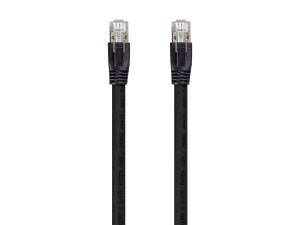Category 8 Shielded 40GB Rated Network Patch Cable- Choose Length and Color