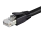 Category 8 Shielded 40GB Rated Network Patch Cable- Choose Length and Color