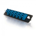 Q-SeriesÃ¢âÂ¢ 12-Strand LC Duplex Zirconia Insert SM