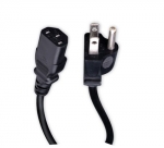 Flat Panel TV Power Cord- 15 ft
