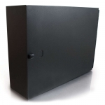 Q-SeriesÃ¢âÂ¢ 2-Panel Wallmount Box