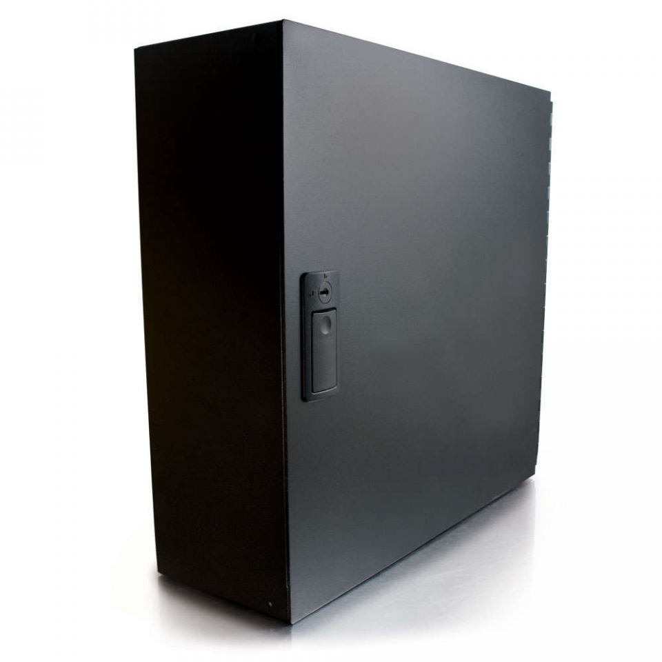 Q-SeriesÃ¢âÂ¢ 12-Panel Wallmount Box