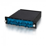 Q-SeriesÃ¢âÂ¢ 12-Strand MTP-ST LOMM 50/125 Module