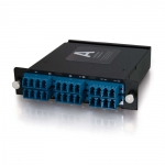 Q-SeriesÃ¢âÂ¢ 12-Strand MTP-LC Single Mode Module