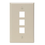 QuickPort WallPlate