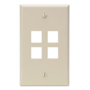 QuickPort WallPlate