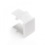 Blank QuickPort Insert - Color White