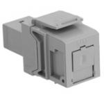 QuickPort MultiMode Simplex SC Fiber Optic Adapter Module