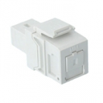 QuickPort MultiMode Simplex SC Fiber Optic Adapter Module