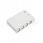 QuickPort Surface Mount Housing