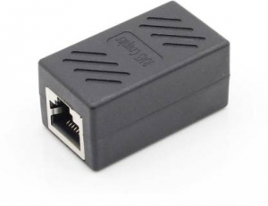 RJ45 Cat-6 Female to Female Unshielded Coupler