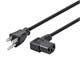 NEMA Angled Power Cords