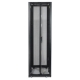 "42U Server Rack Enclosure with Front/Rear Vented Doors 42"" Depth"