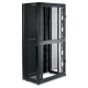 "42U Server Rack Enclosure with Front/Rear Vented Doors 42"" Depth"
