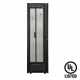 "42U Server Rack Enclosure with Front/Rear Vented Doors 42"" Depth"