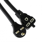 NEMA 6-30 Extension Cord for Level 2 EV Charging (30A