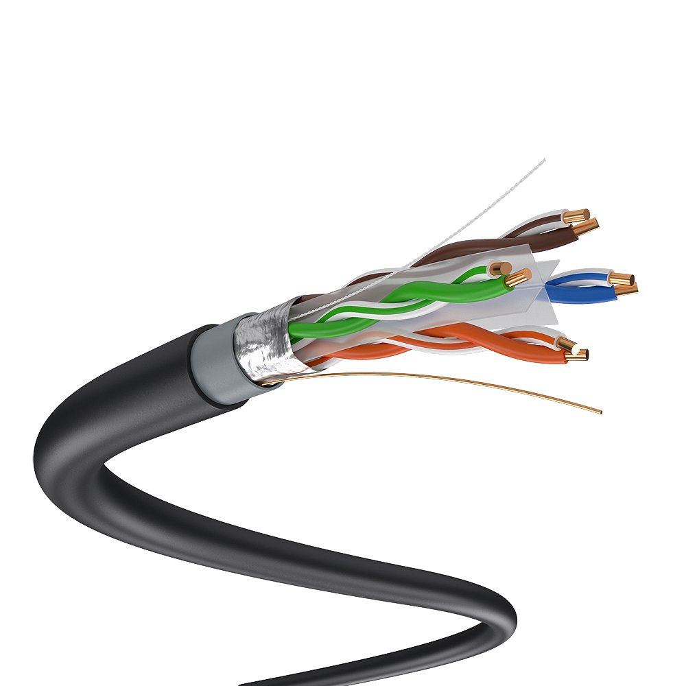Category 6A Bulk Wire