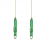 1 Meter - LC APC TO LC APC SINGLEMODE SIMPLEX
