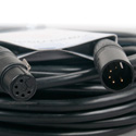 DMX Cables wih XLR Connectors