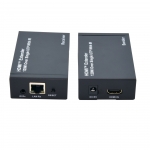 HDMI Extender Over Cat6 Ethernet upto 396 feet in 1080p