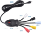 5 Outlet Power Cord Splitter with 10 feet cord