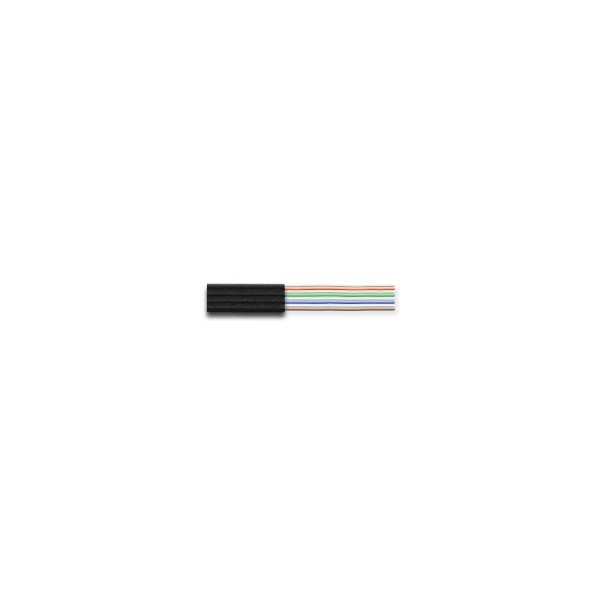 "CAT6 Ultra Super Flat Stranded Bulk Cable