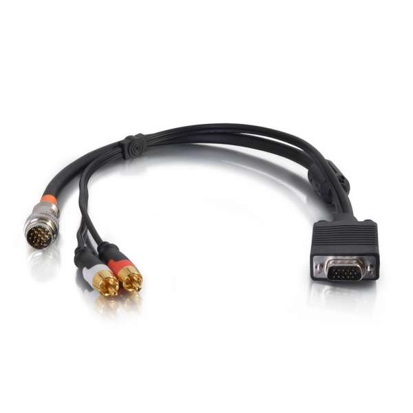 to lead rca bnc Leads  RapidRun Flying Cables