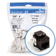 eXtreme 6+ QuickPort Connector Quickpack