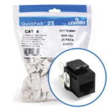 eXtreme 6+ QuickPort Connector Quickpack